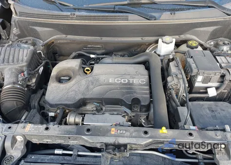 2018 Chevrolet Equinox Premier from USA, damaged, VIN 2GNAXVEV1J6183202